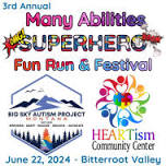 Many Abilities Fun Run 1K & 5K