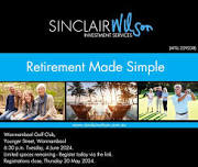 Retirement Made Simple