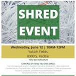 Shred Event