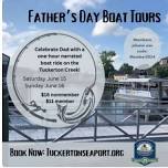 Father’s Day Boat Tours