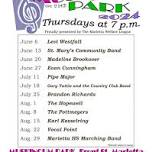 Music in the Park - Levi Westfall