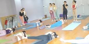 Anatomy and Pilates Mat I Course ::  Hanoi :: Vietnam (2/2)