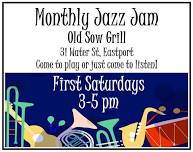 Monthly Eastport Jazz Jam