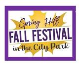 Spring Hill Fall Festival