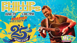 Phillip Phillips Live in Concert