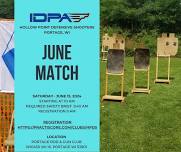 IDPA Match