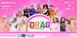 Edmonton Drag Festival