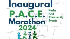 Inaugural P.A.C.E. Marathon / Half-Marathon / Fun Run & Walk