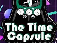 Lets Play Games At The Time Capsule