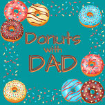 Donuts with Dad