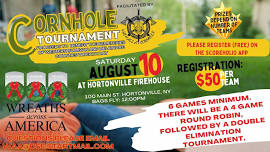 Cornhole Tournament to benefit WAA of W Sullivan & S Delaware Counties