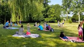 Outdoor Storytime