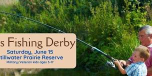 Kids Fishing Derby