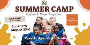 SUMMER CAMP 2024