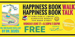 Happiness Book Club: Happiness Habits 613 x Ottawa Public Library