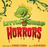 Little Shop of Horrors  — Arts Council of Greater Baton Rouge