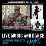 Live Music & Dance - Benefitting the Munday Volunteer Fire Department