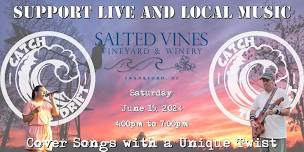 Catch the Drift @ Salted Vines