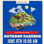 2024 Second Masonic District Outdoor Raising