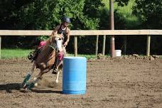 Barrel Racing and Pole Bending Camp