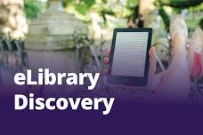  eLibrary Discovery Session 