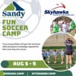 Skyhawks Soccer Summer Camp