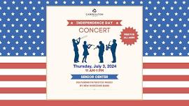 Fourth of July Concert Carrollton