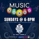 Music Bingo at The Fisherman's Corner - Granbury