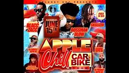 Apple Chill Car and Bike Show