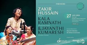 TRIVENI-an exhilarating Indian musical experience