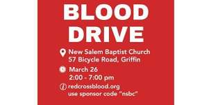 American Red Cross Blood Drive