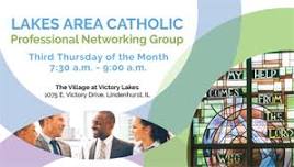 Lakes Area Catholic Networking Breakfast