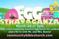 Eggstravaganza