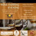 Paw Prints Wine Show Evening