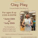 Clay Play