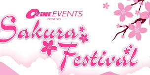 Sakura Festival @ Ayala Malls MarQuee Mall