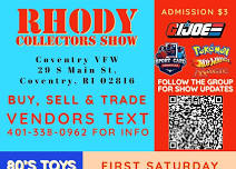 Rhody Collectors Show