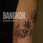 Bangkok Tattoo Guest Spot