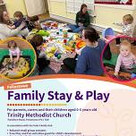 Family Stay & Play – Felixstowe