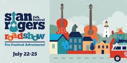 The Stan Rogers Folk Festival Roadshow - Le Grand Démarrage - Les Royale Pickles, Mimi O'Bonsawin, Mary Beth Carty