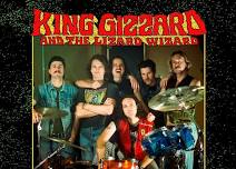 King Gizzard and the Lizard Wizard