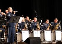 Jazz in the Garden presents USAFA Falconaires