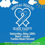 Mental Health Block Party