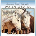 Okanogan County Artists 43rd Western and Native Art Show