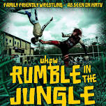 LIVE PRO WRESTLING - Rumble In The Jungle