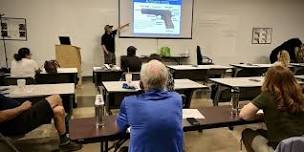 Monday Evening MA Basic Firearms Safety Course