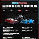 1st Annual Baumgart Tire & Wheel Auto Show