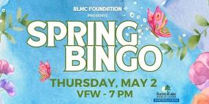 RLMC Foundation's Spring Bingo