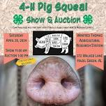 Madison County Pig Squeal Show & Auction