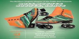 Roll Bounce, Bounce Skate with NOVA FAMU Alumni Chapter